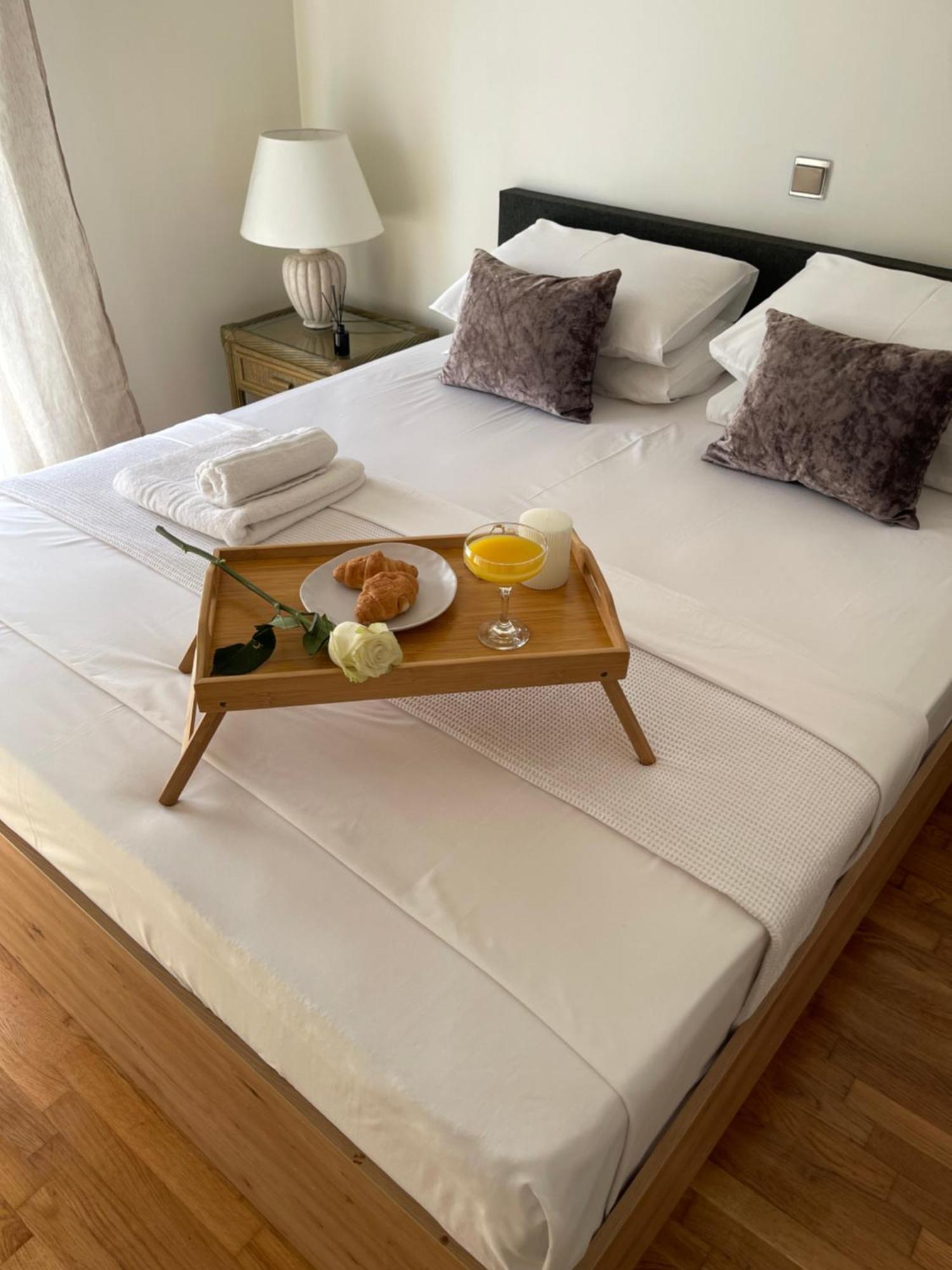 Almeta Apartment Chios Town Extérieur photo