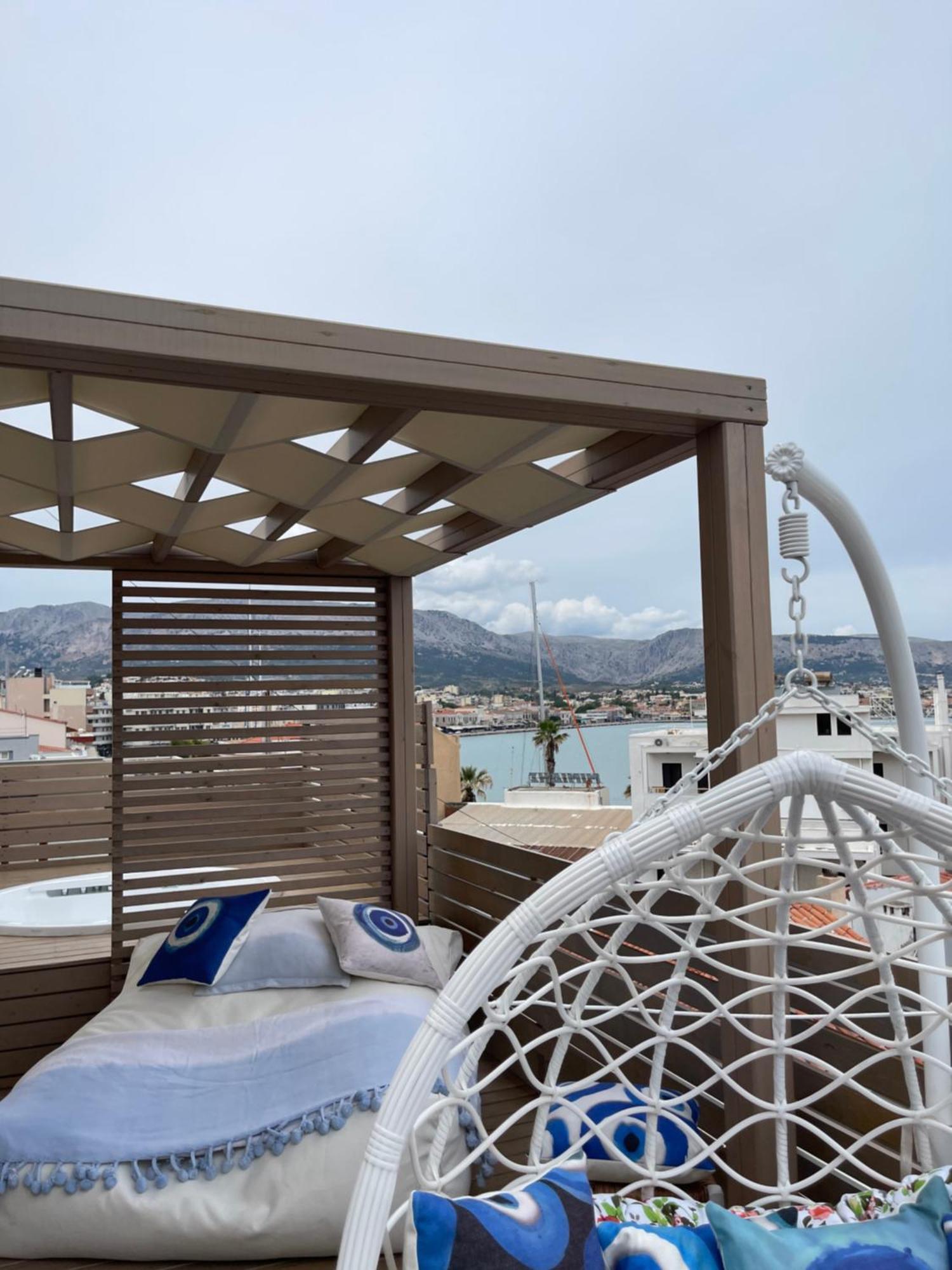 Almeta Apartment Chios Town Extérieur photo
